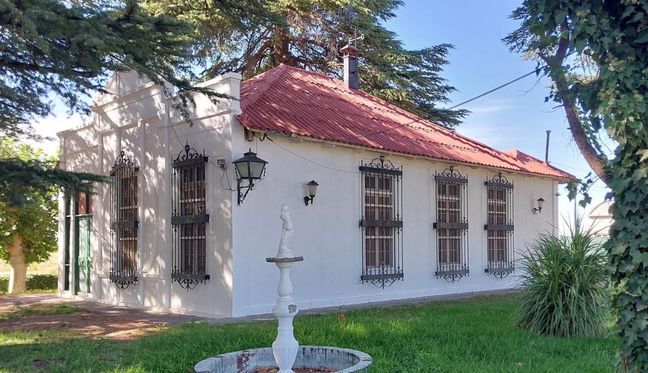 Casa De Campo Finca La Superiora La Consulta Exteriér fotografie